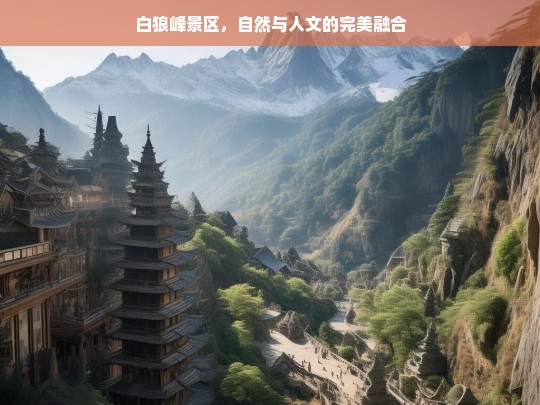 白狼峰景区，自然与人文的完美融合，白狼峰景区，自然与人文的完美交织