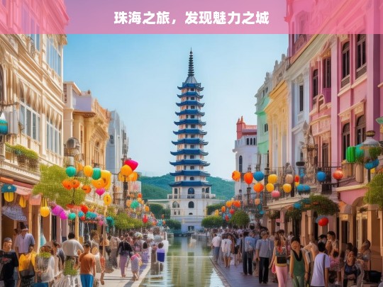 珠海之旅，发现魅力之城，珠海之旅，探寻魅力之城