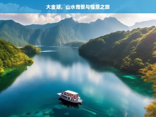 大金湖，山水奇景与惬意之旅，大金湖，山水奇景中的惬意之旅