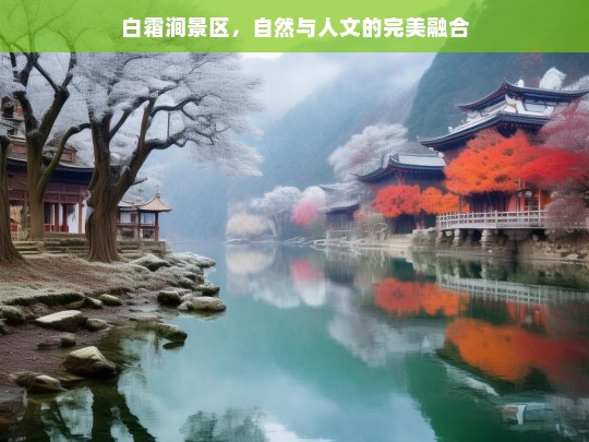 白霜涧景区，自然与人文的完美融合，白霜涧景区，自然与人文的完美交织