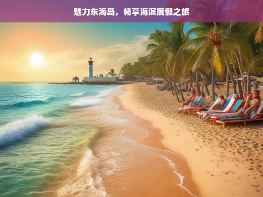 魅力东海岛，畅享海滨度假之旅，魅力东海岛，海滨度假的绝佳之旅