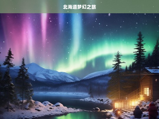 北海道梦幻之旅，北海道梦幻之旅，领略北海道的魅力风情