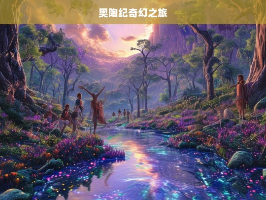 奥陶纪奇幻之旅，奥陶纪，开启奇幻之旅