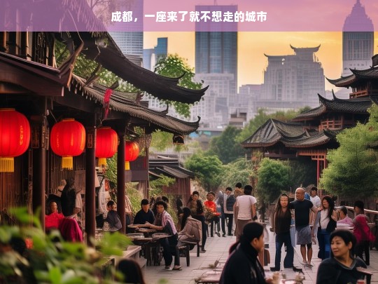 成都，一座来了就不想走的城市，成都，来了就不想走的魅力之都