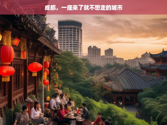 成都，一座来了就不想走的城市，成都，来了就不想走的魅力之都