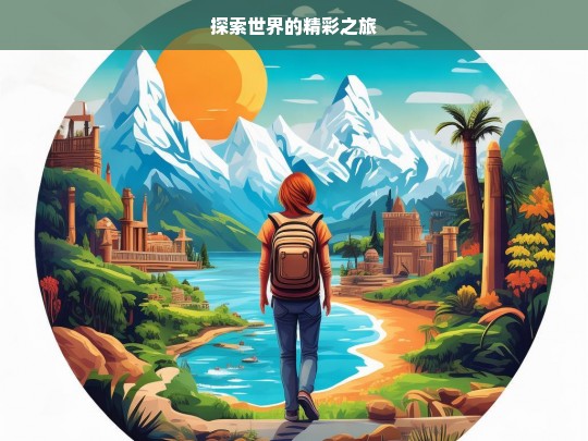 探索世界的精彩之旅，探索世界，开启精彩之旅